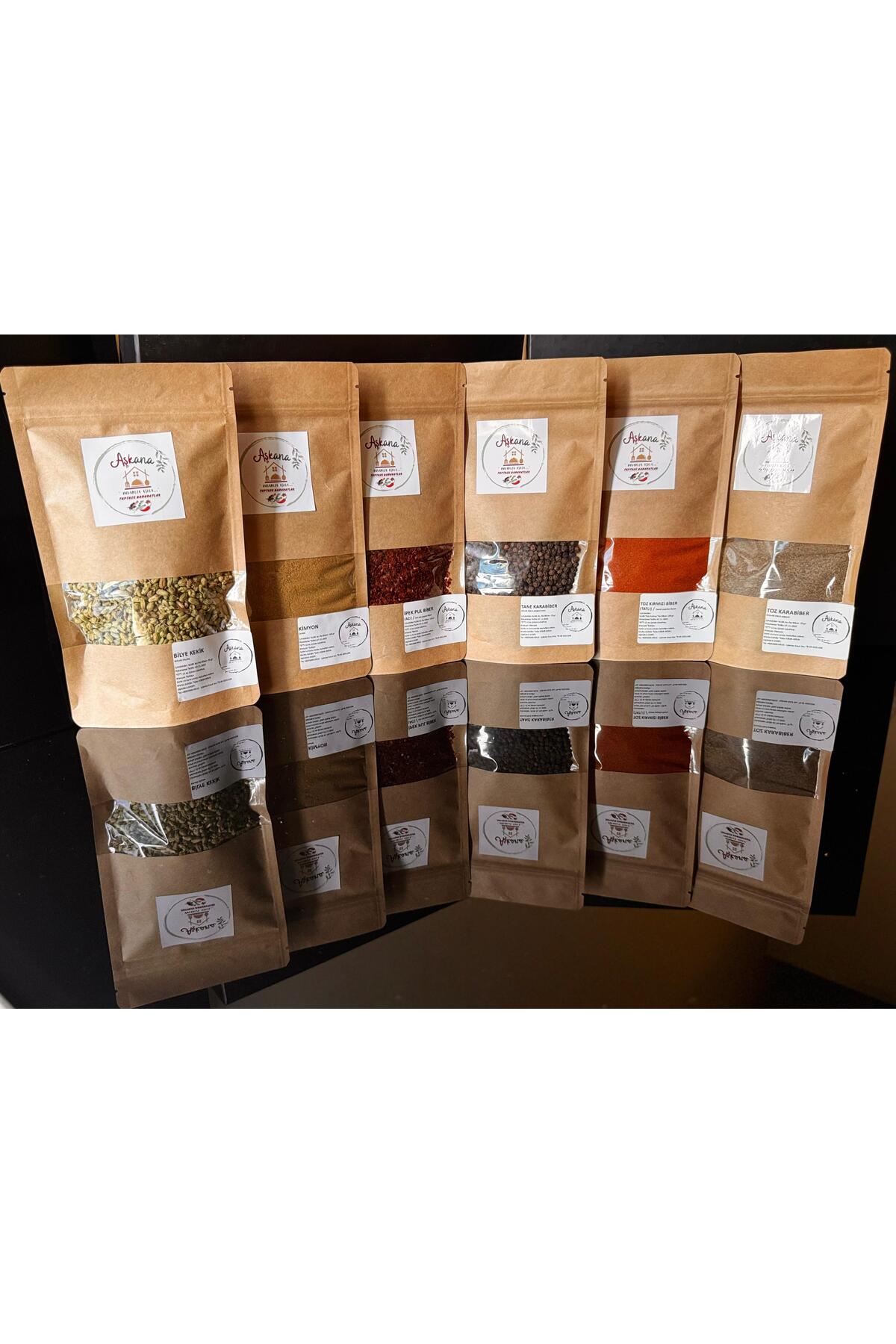 Taze Öğütülmüş Toz Karabiber 75g - Doğal Katkısız 1. Kalite Keskin Aromalı Saf Karabiber - Görsel 2